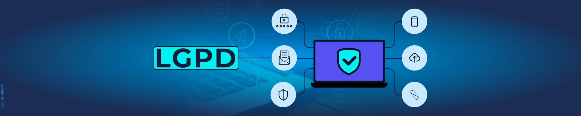 LEI GERAL DE PROTEÇÃO DE DADOS - LGPD